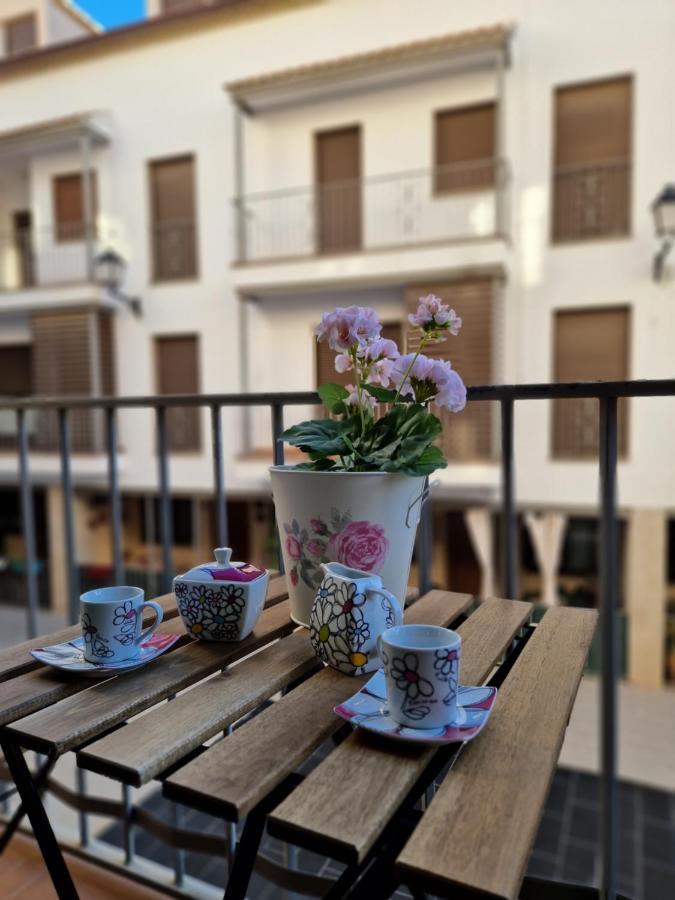 Apartamento V27 Baeza Zewnętrze zdjęcie