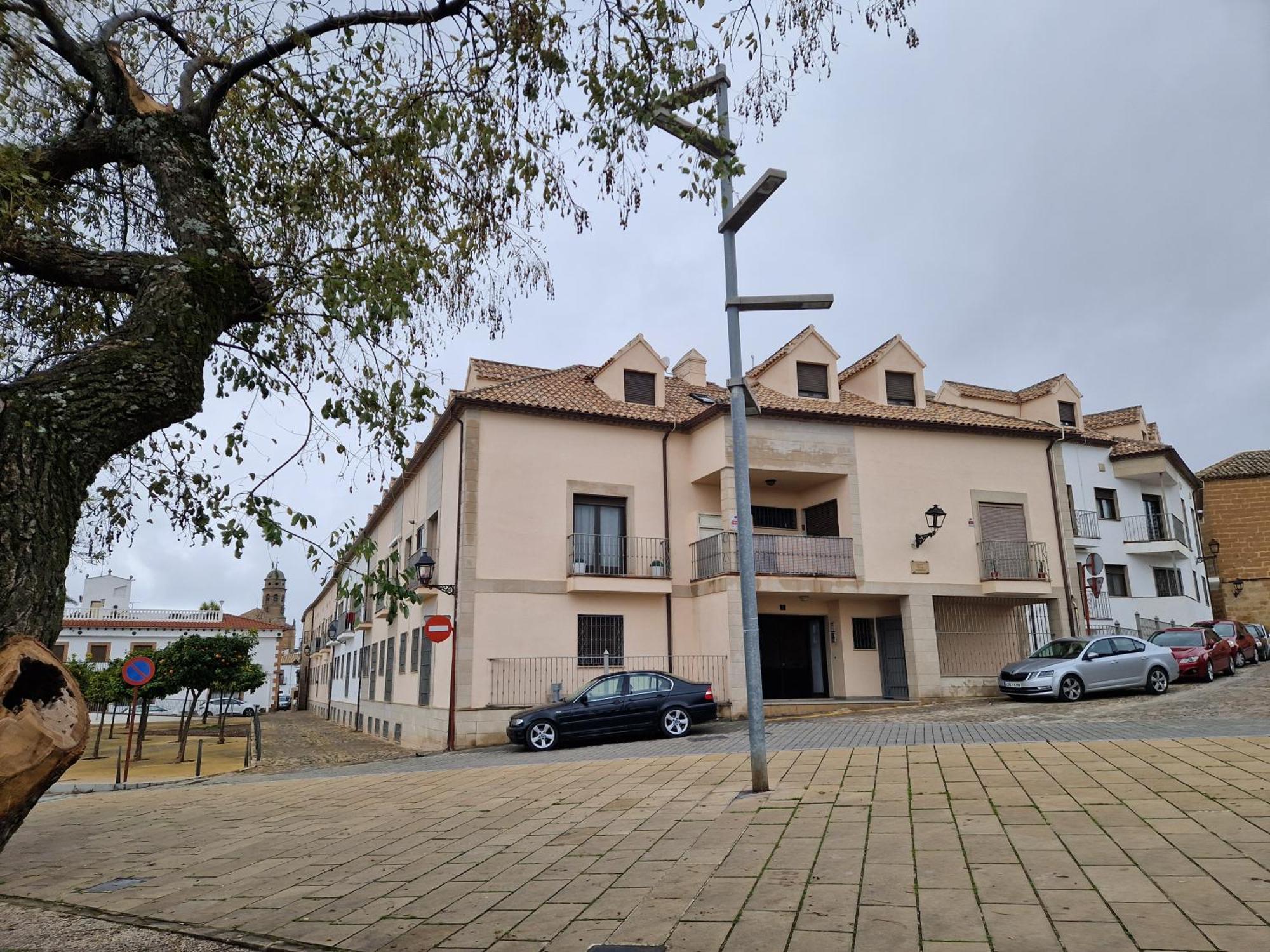 Apartamento V27 Baeza Zewnętrze zdjęcie